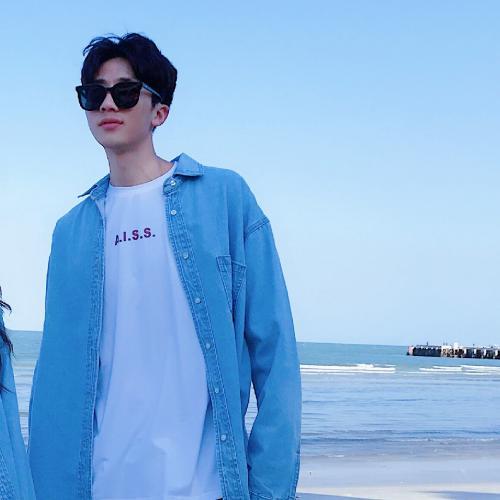 情侣头像成熟帅气双人，喜欢不需要理由就是喜欢