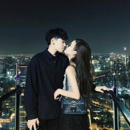 情侣头像成熟帅气双人，喜欢不需要理由就是喜欢