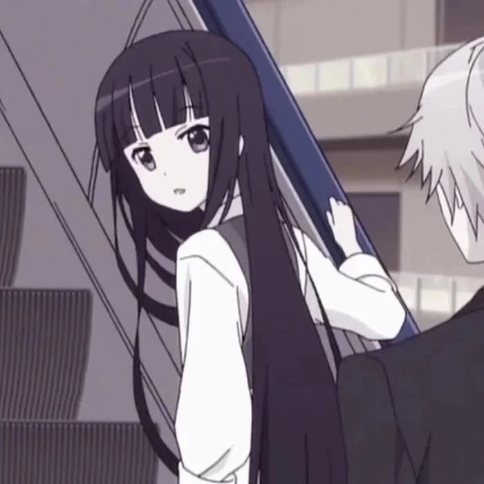 情侣动漫头像 落日是白天与夜晚恰好相遇的浪漫✨