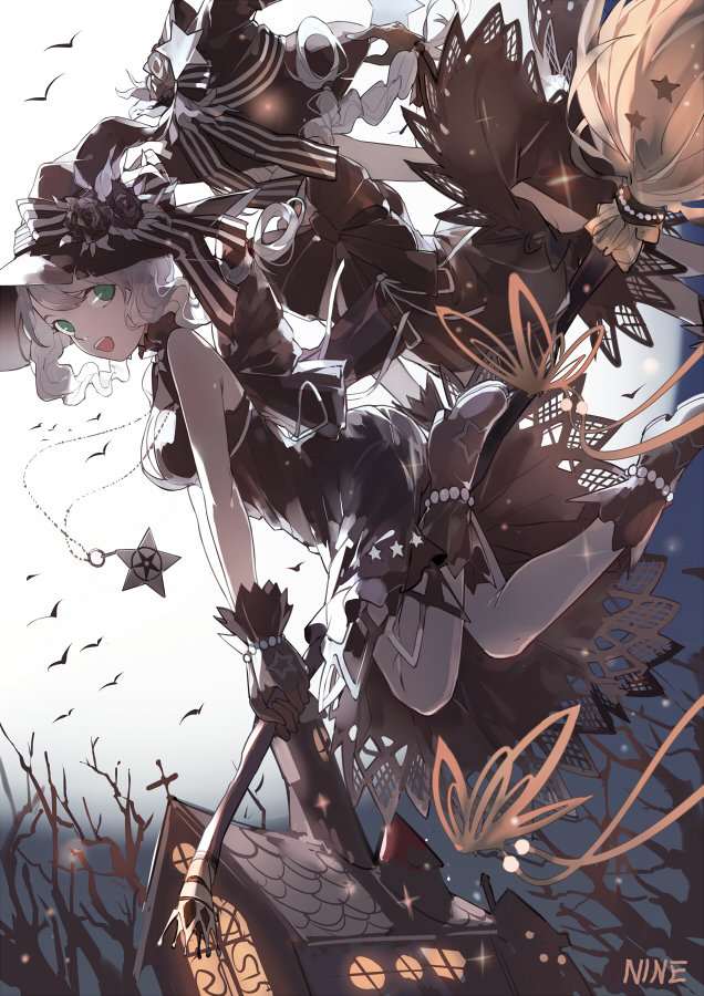 第427期-C站投稿画师手绘插画作品