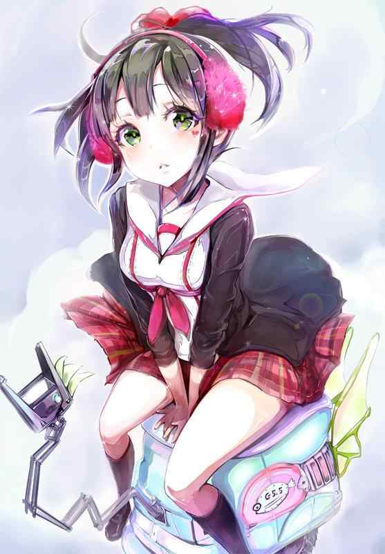 第424期-C站投稿画师手绘插画作品