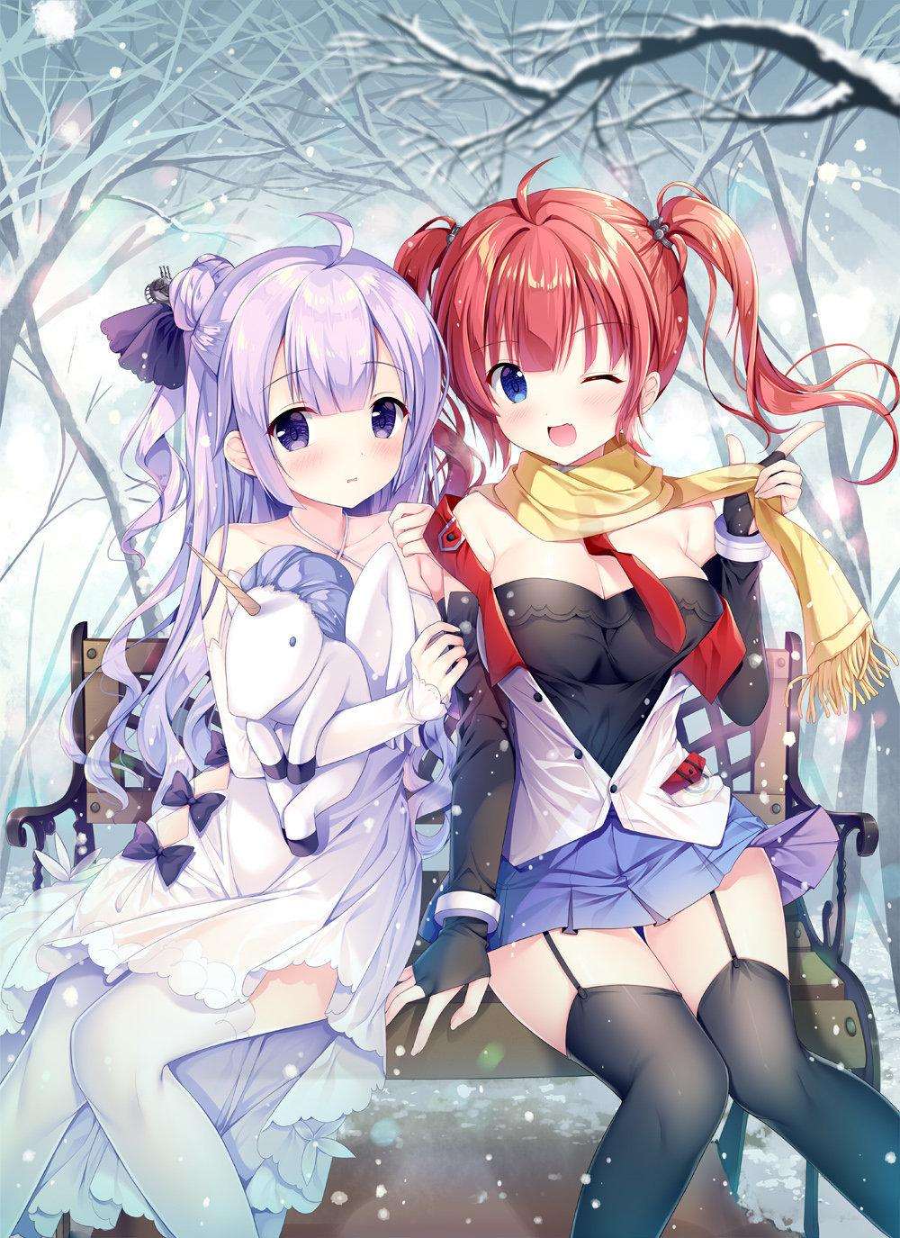 第424期-C站投稿画师手绘插画作品