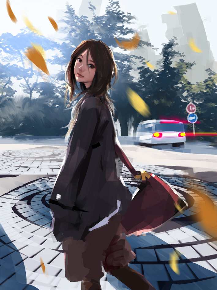 第419期-C站投稿画师手绘插画作品