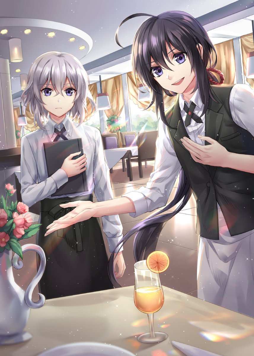 第418期-C站投稿画师手绘插画作品