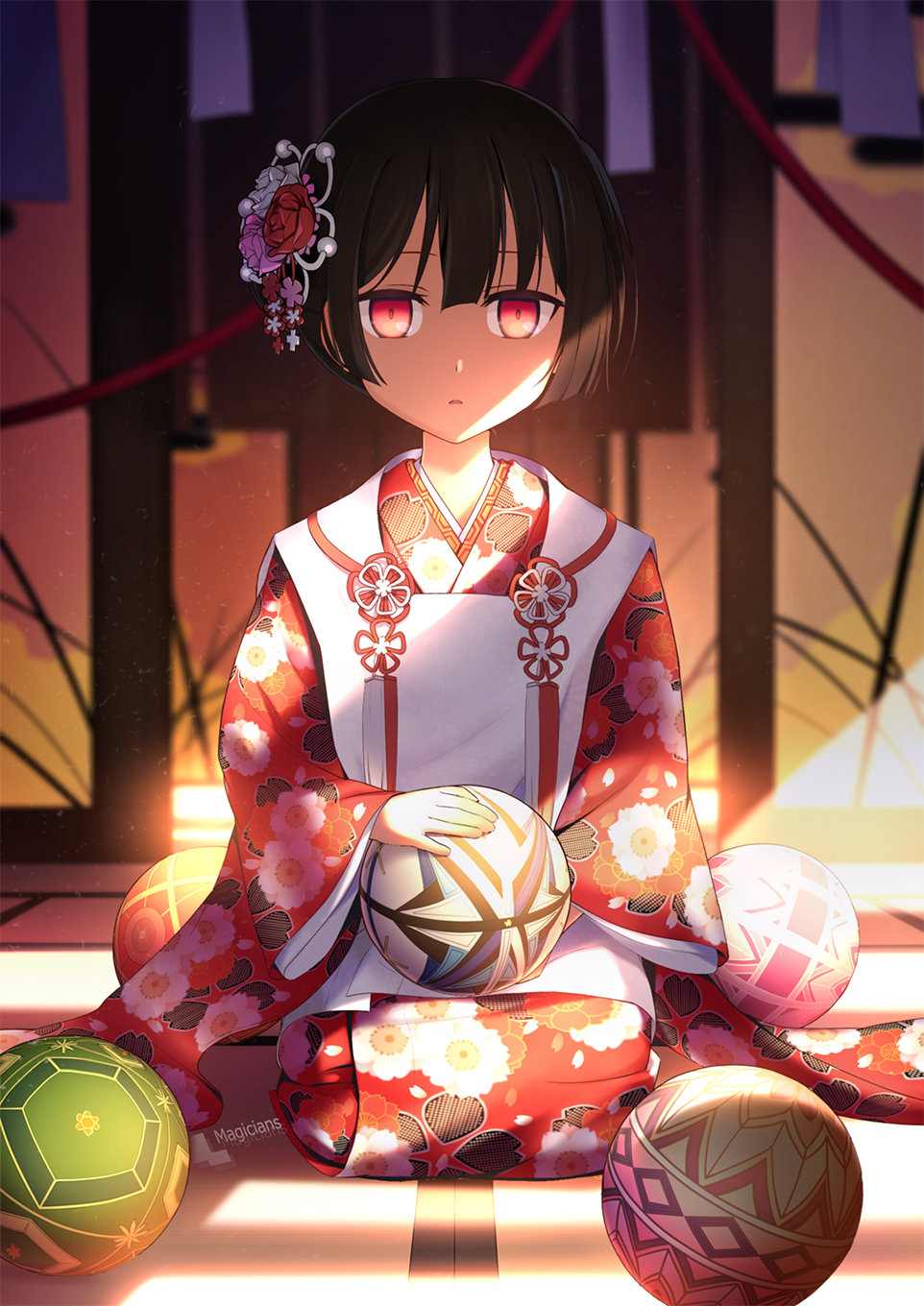 第411期-C站投稿画师手绘插画作品