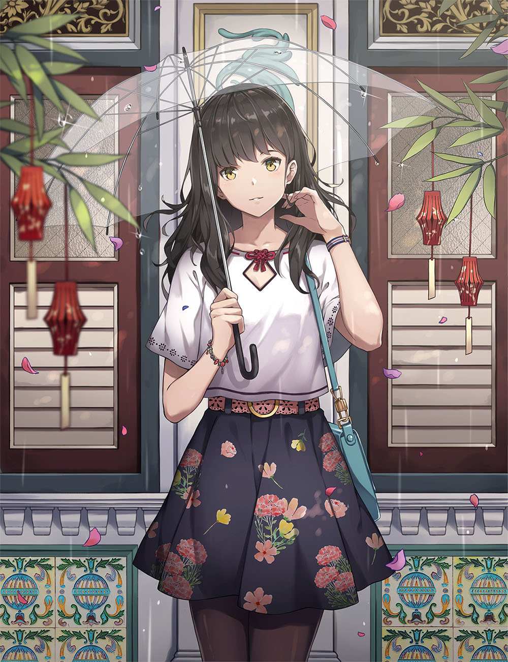 第405期-C站投稿画师手绘插画作品