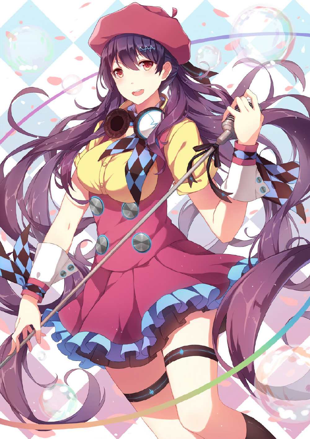 第405期-C站投稿画师手绘插画作品