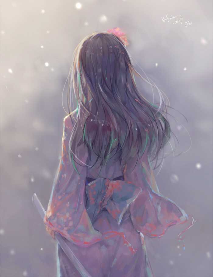 第404期-C站投稿画师手绘插画作品