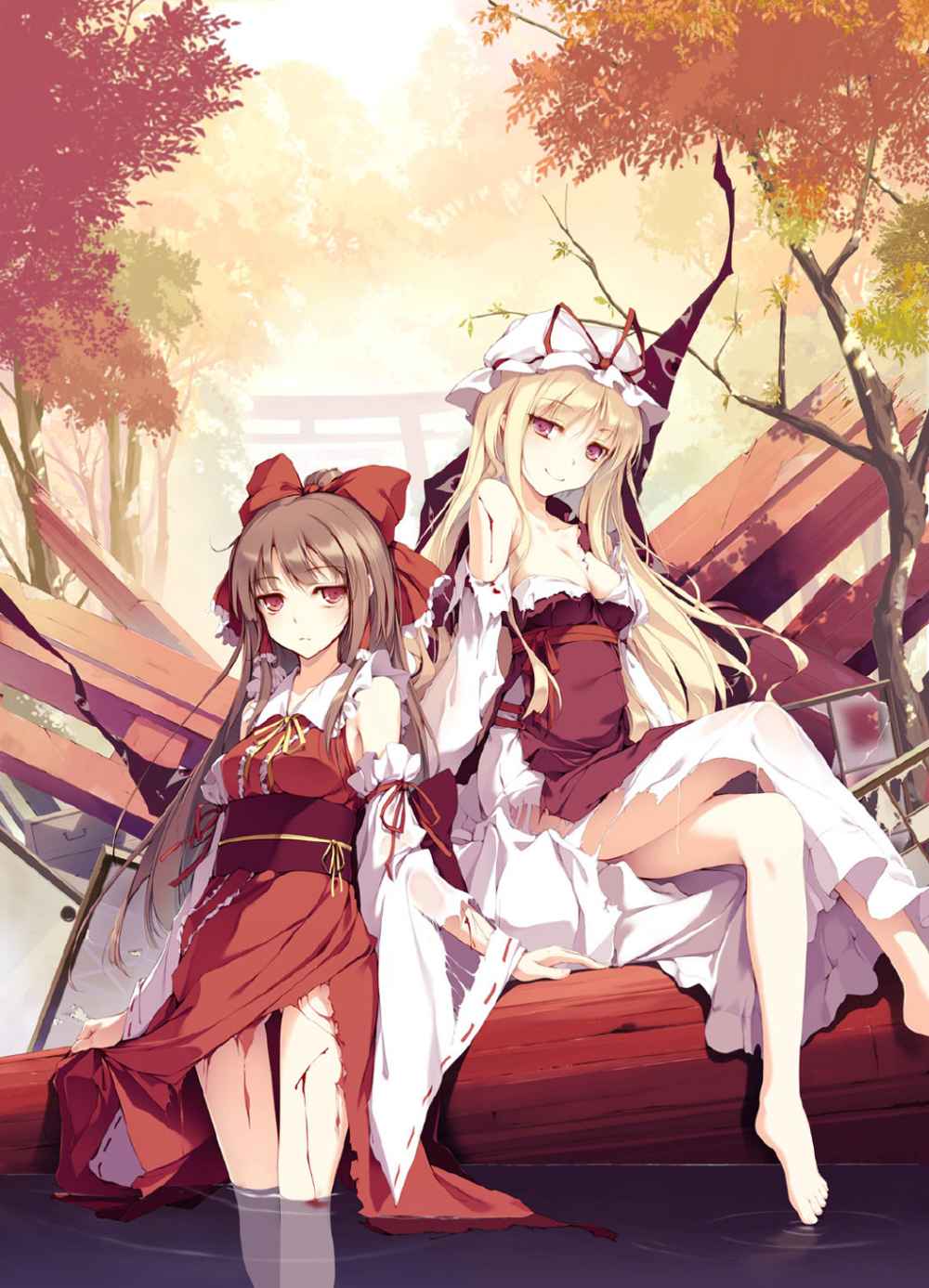 第402期-C站投稿画师手绘插画作品