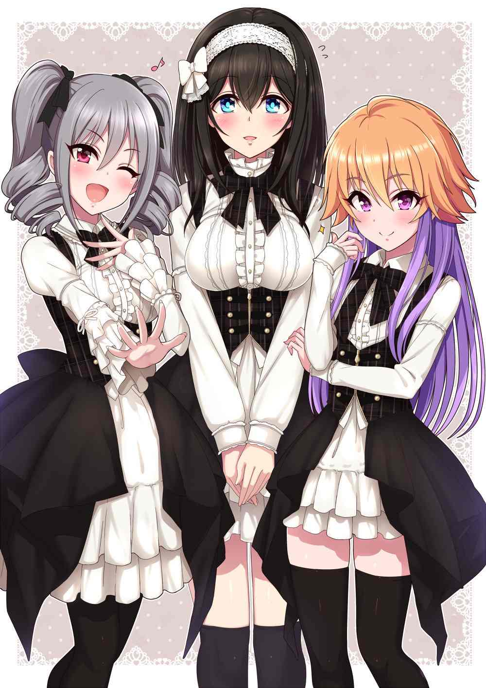 第399期-C站投稿画师手绘插画作品