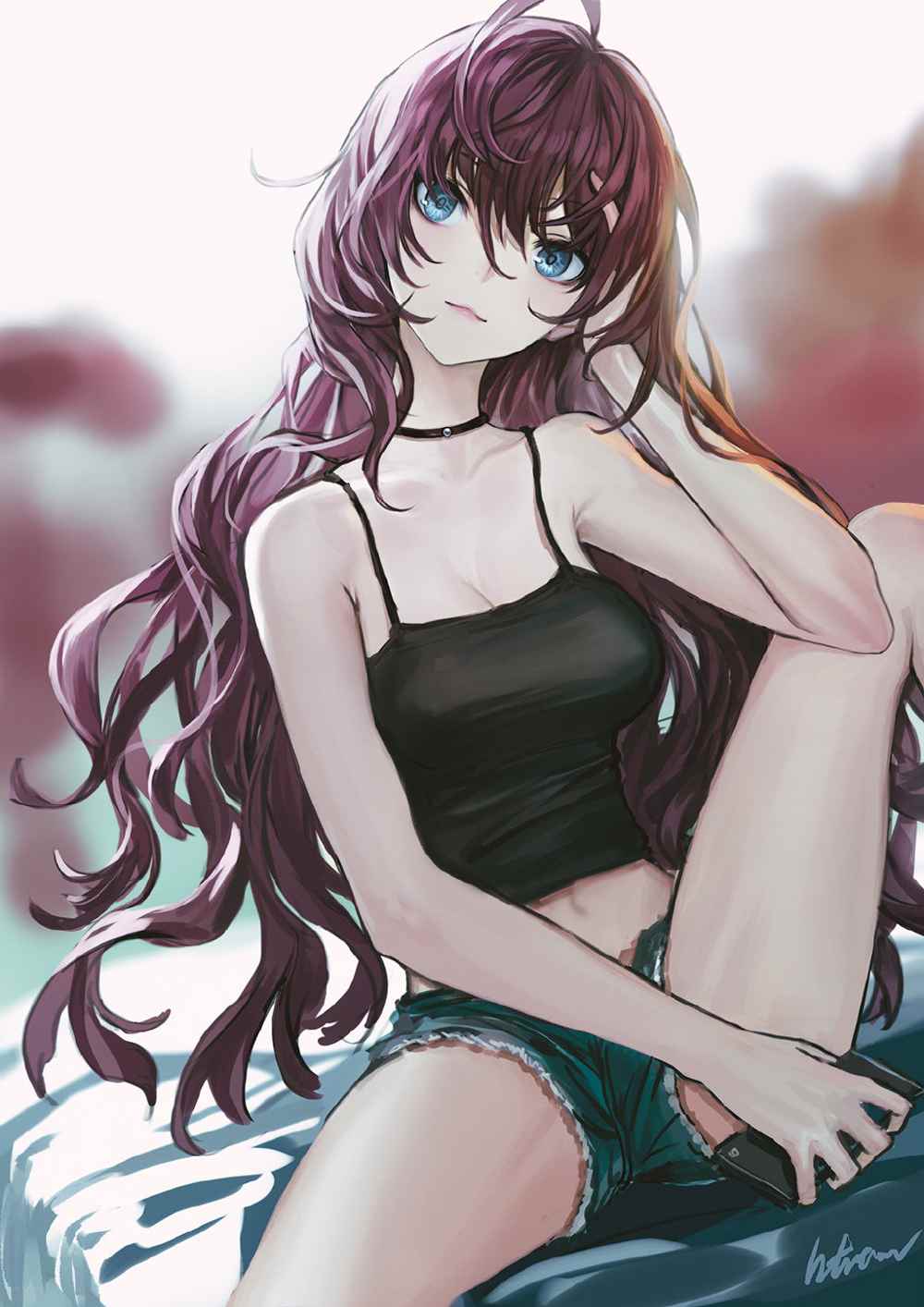 第398期-C站投稿画师手绘插画作品