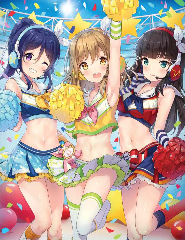 第396期-C站投稿画师手绘插画作品