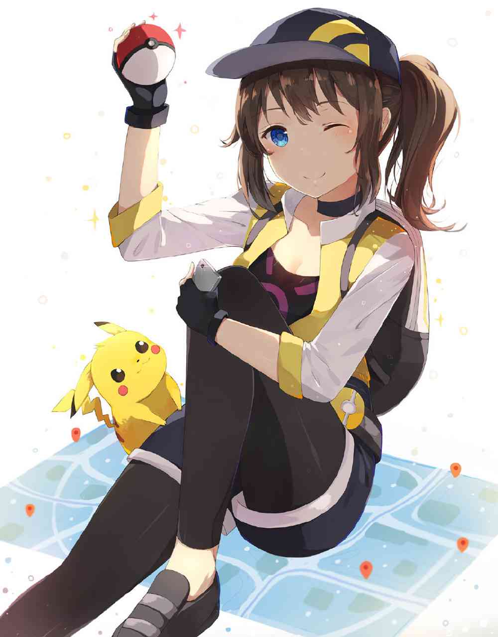 第390期-C站投稿画师手绘插画作品