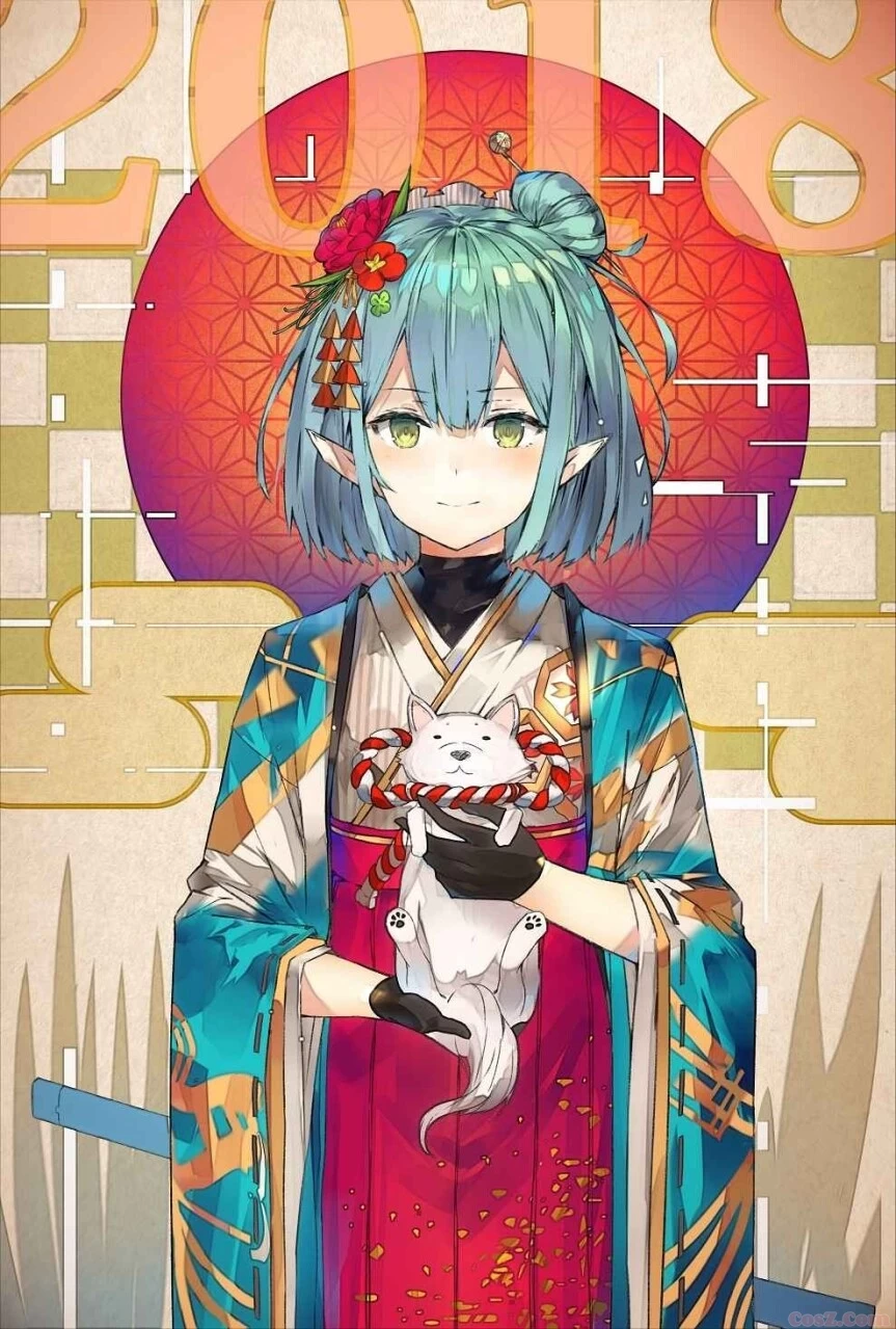 第369期-C站投稿画师手绘插画作品