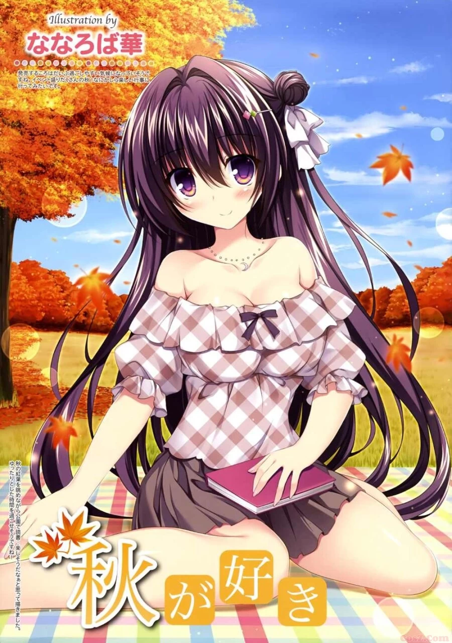 第344期-C站投稿画师手绘插画作品