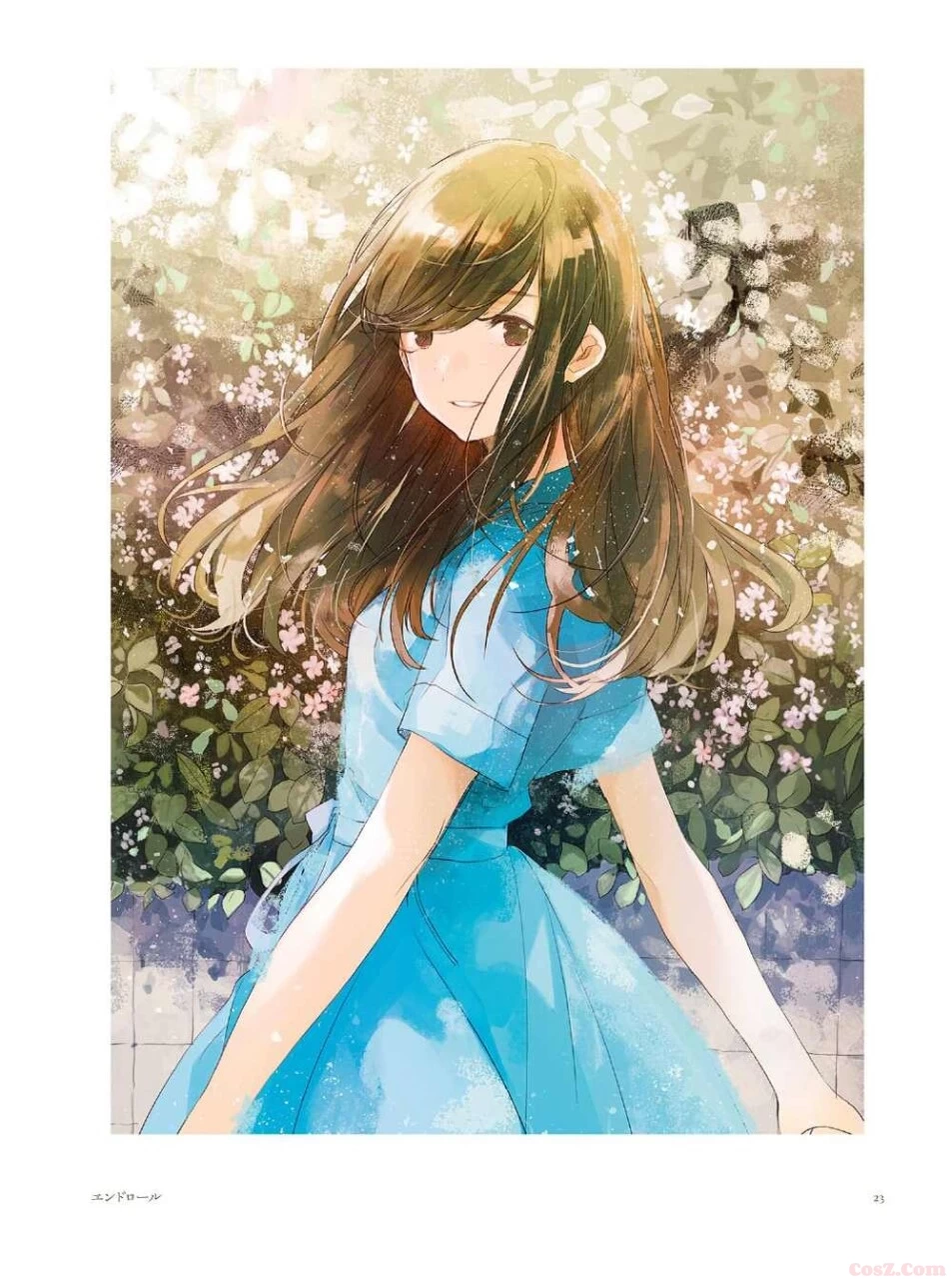 第343期-C站投稿画师手绘插画作品