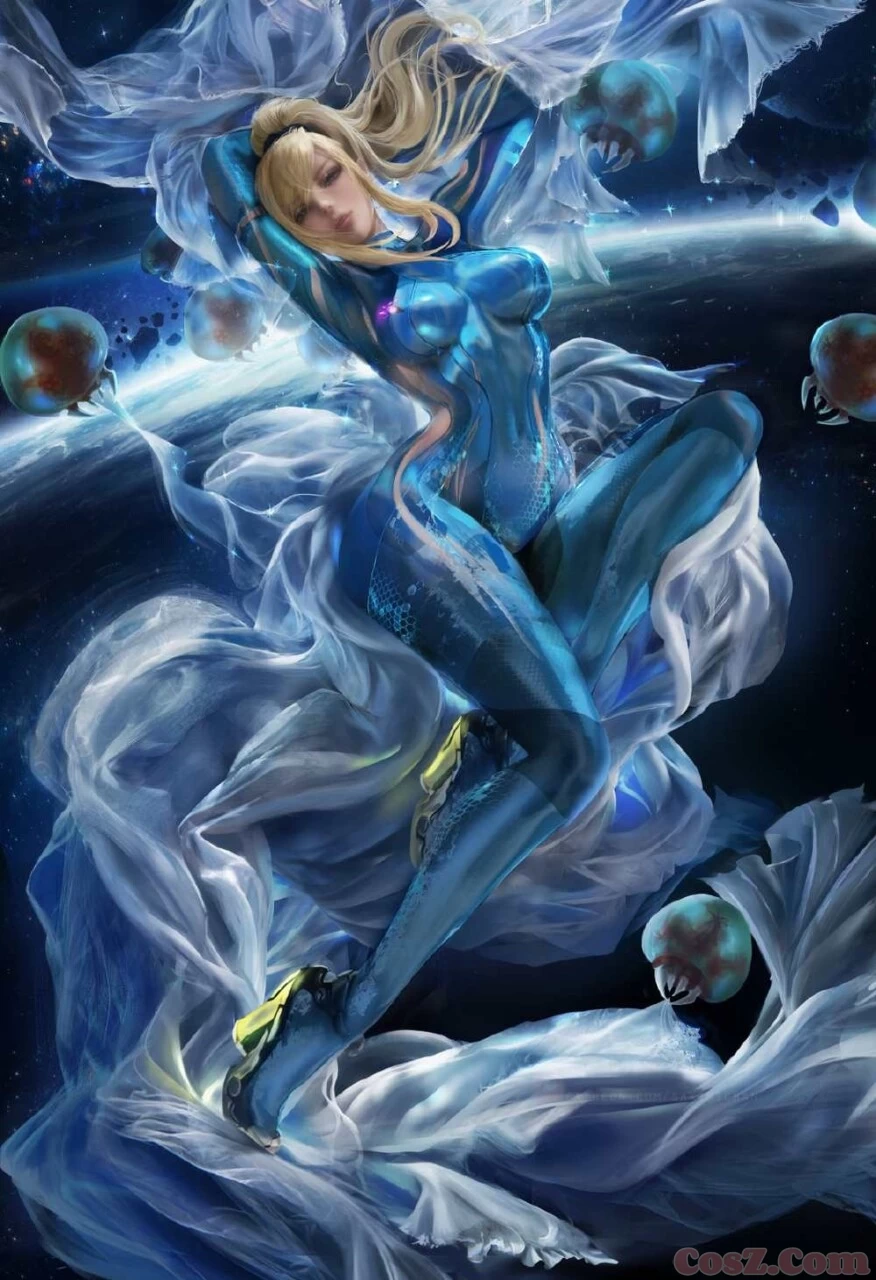 第215期-C站投稿画师手绘插画作品