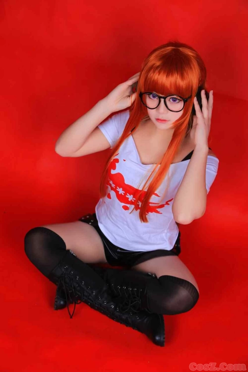 《C站·第386期》女神异闻录5