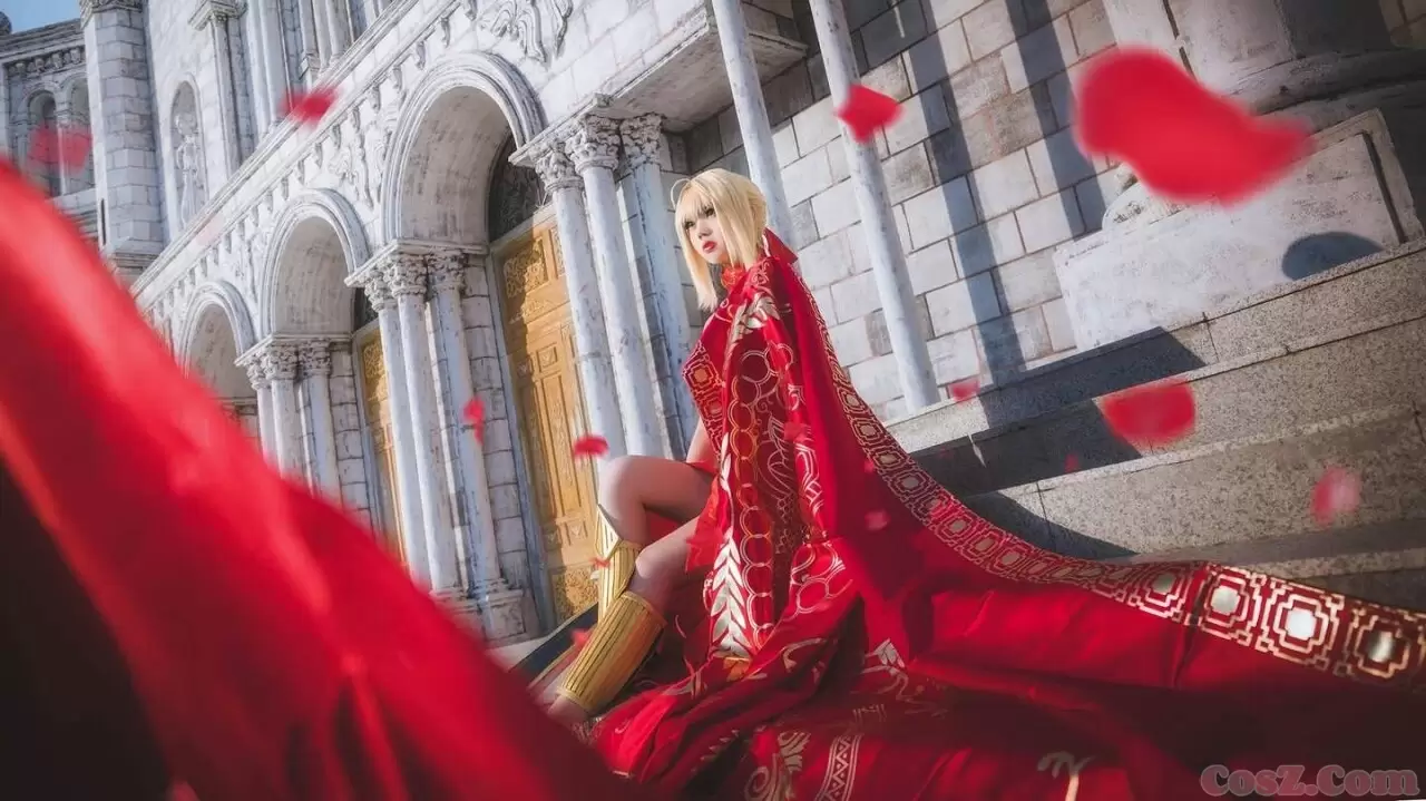 《C站·第384期》尼禄斗兽场