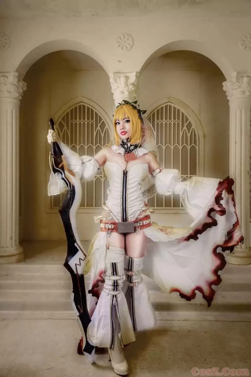 《C站·第382期》尼禄暴君的婚礼