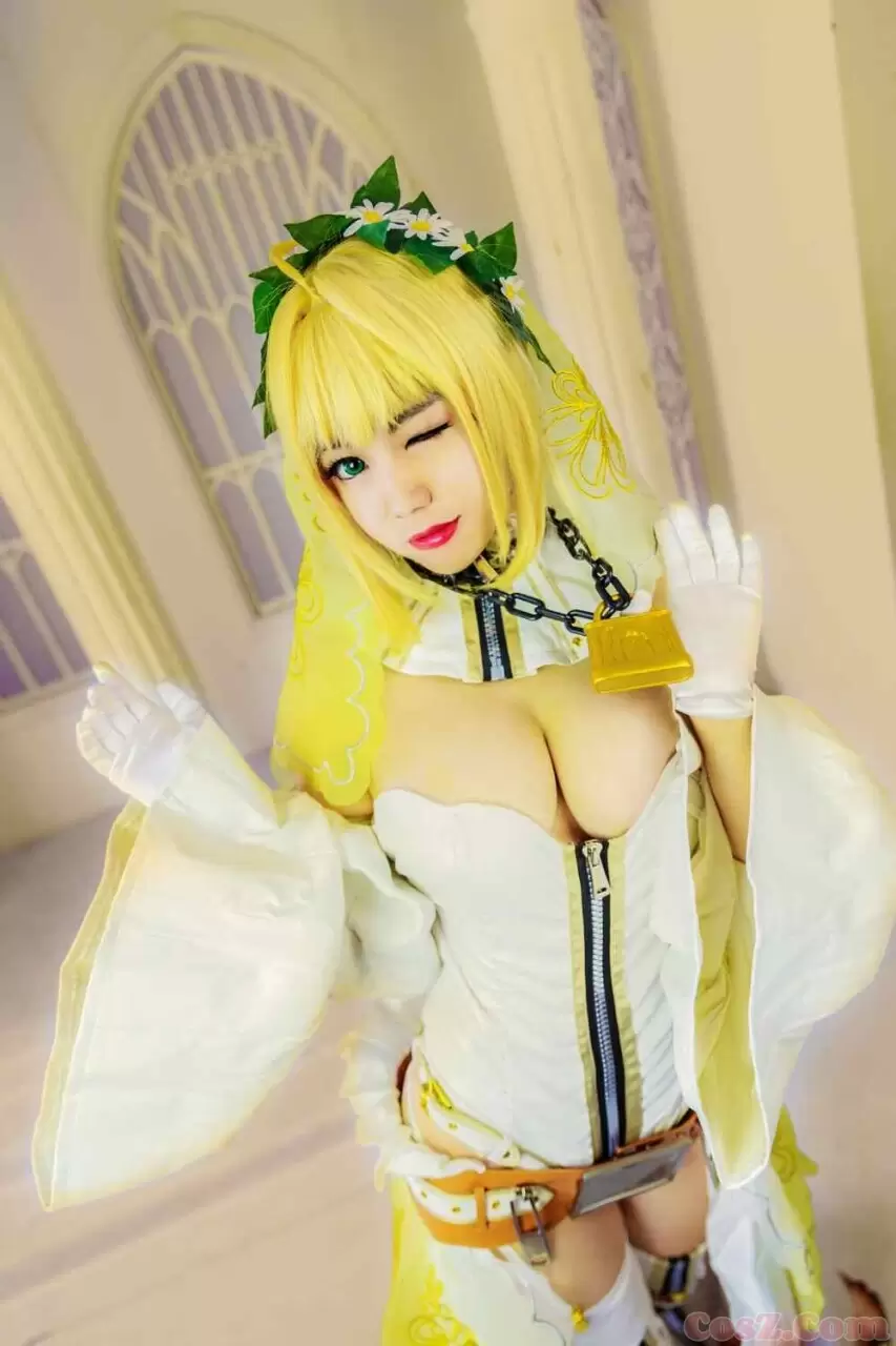 《C站·第382期》尼禄暴君的婚礼