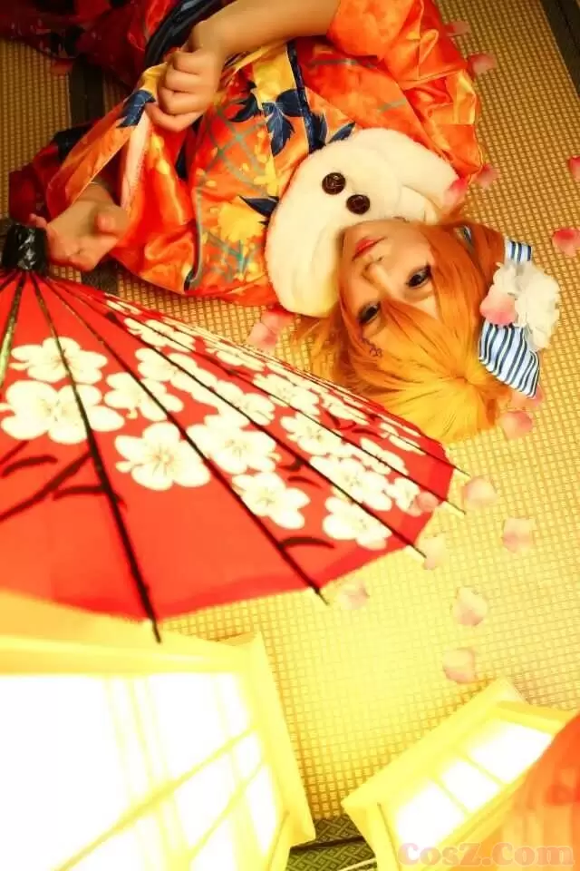 《C站·第365期》穗乃果未觉醒和服