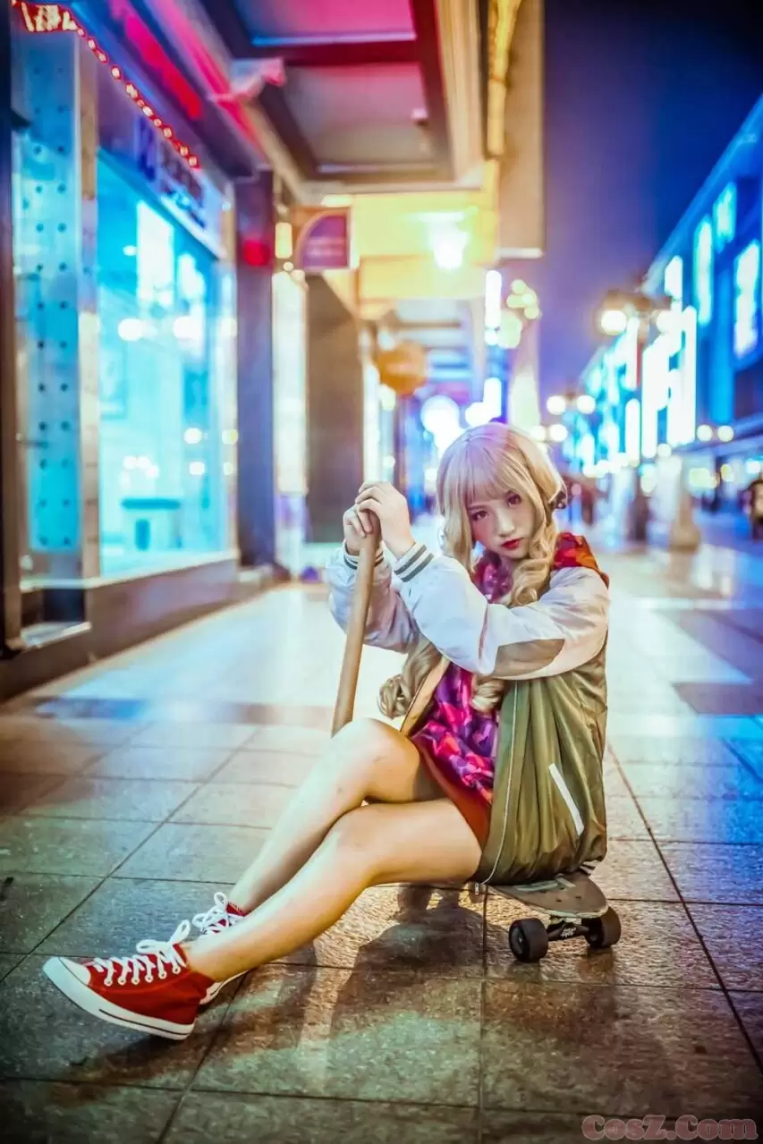 《C站·第363期》死亡爱丽丝小红帽现实篇