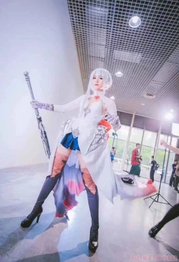 《C站·第360期》死亡爱丽丝Snow White