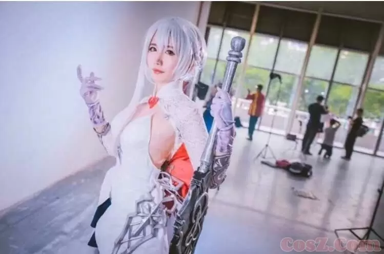 《C站·第360期》死亡爱丽丝Snow White