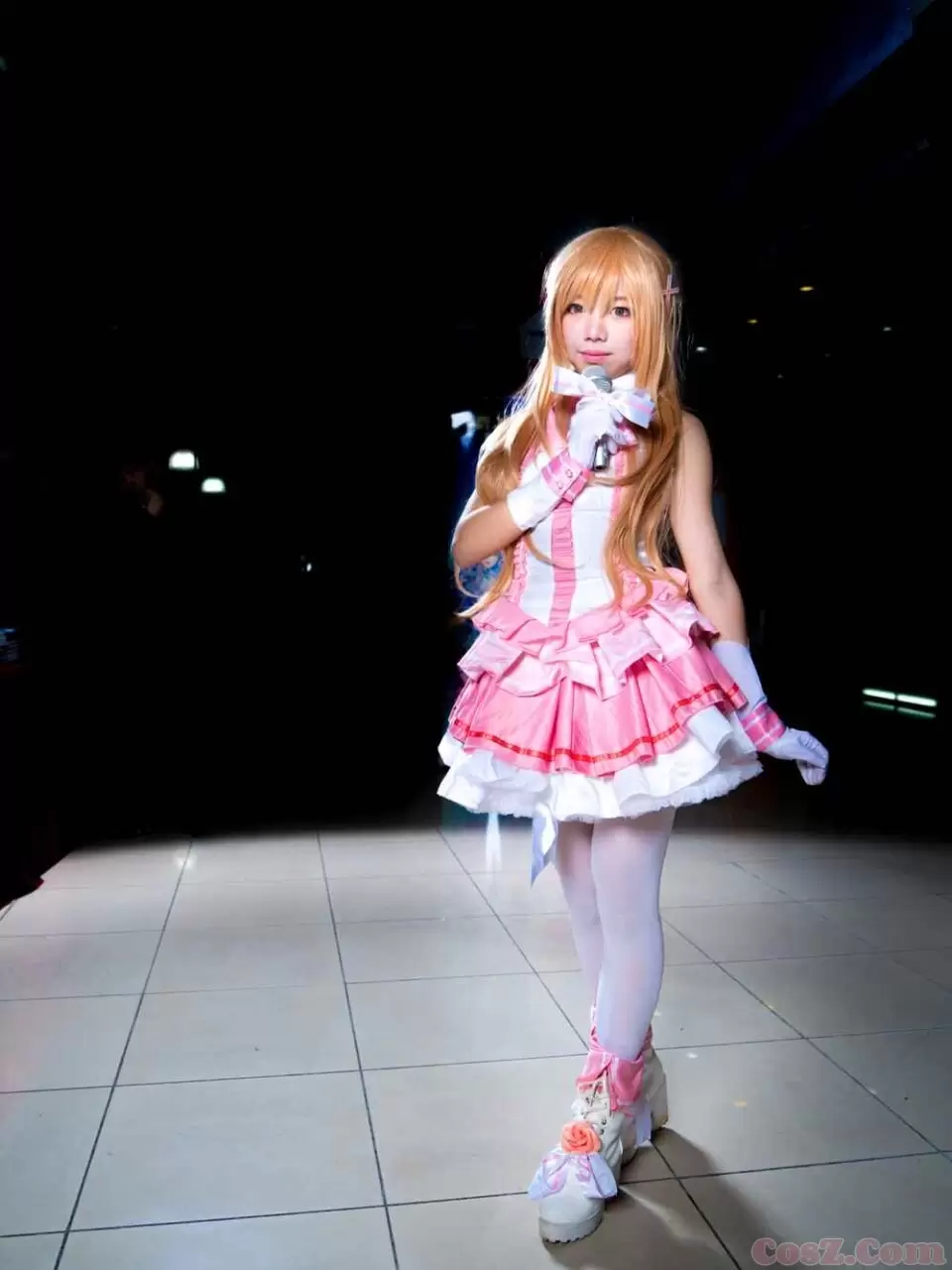 《C站·第341期》初音金丝穹妹这样的笼中鸟喜欢么！