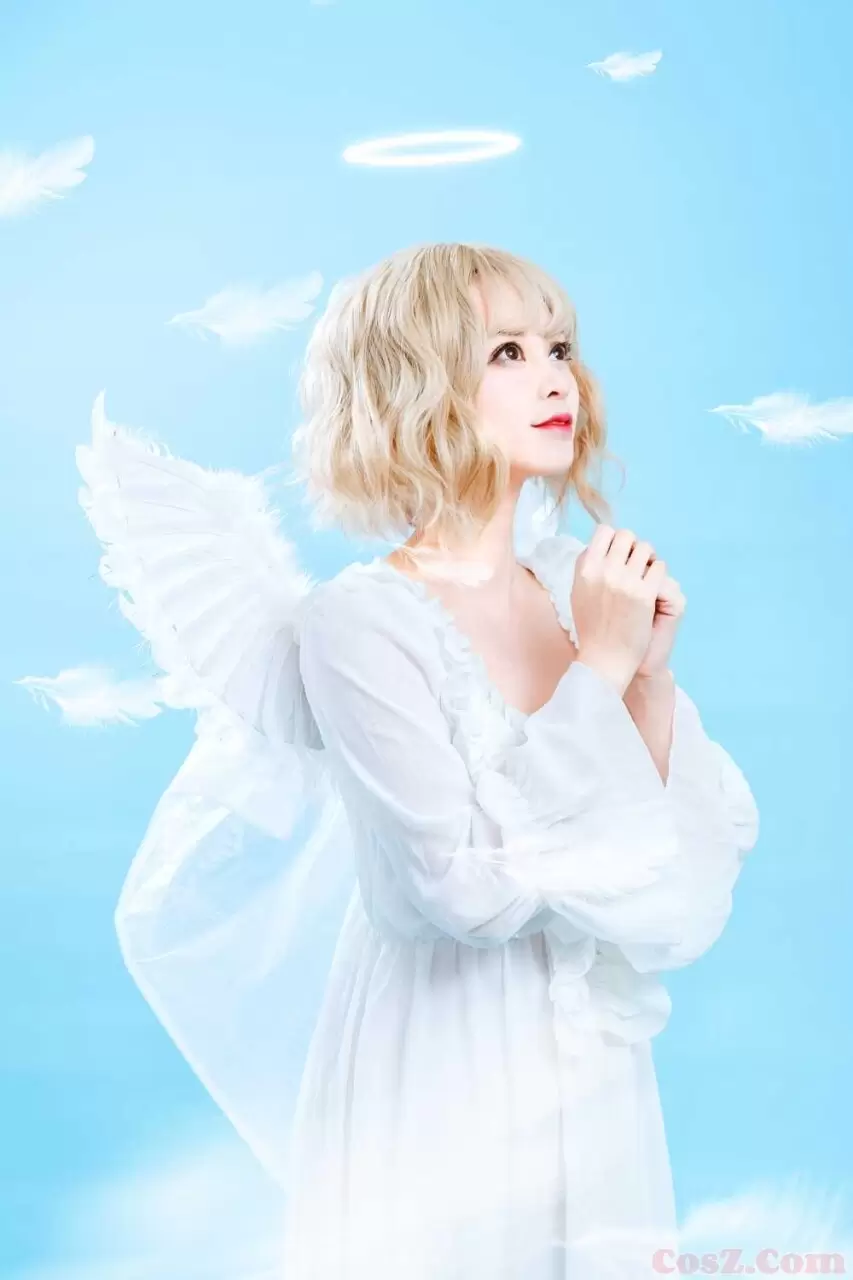 《C站·第311期》爱神丘比特原来也是个可爱小公主！