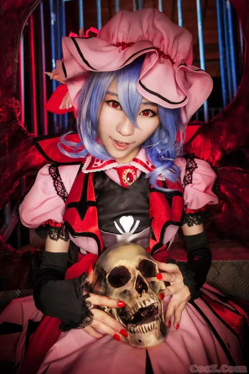 《C站·第307期》蕾米莉亚扮演玛丽你还喜欢么！