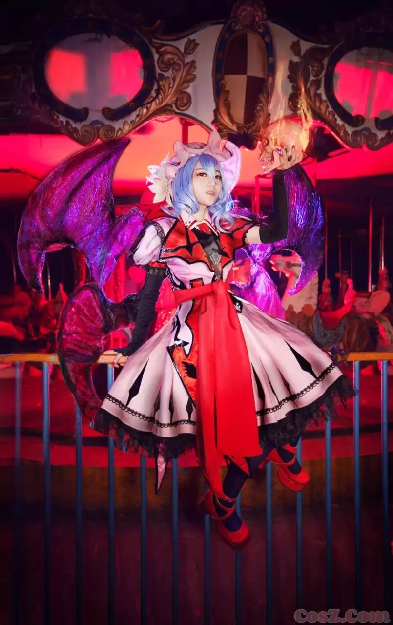 《C站·第307期》蕾米莉亚扮演玛丽你还喜欢么！