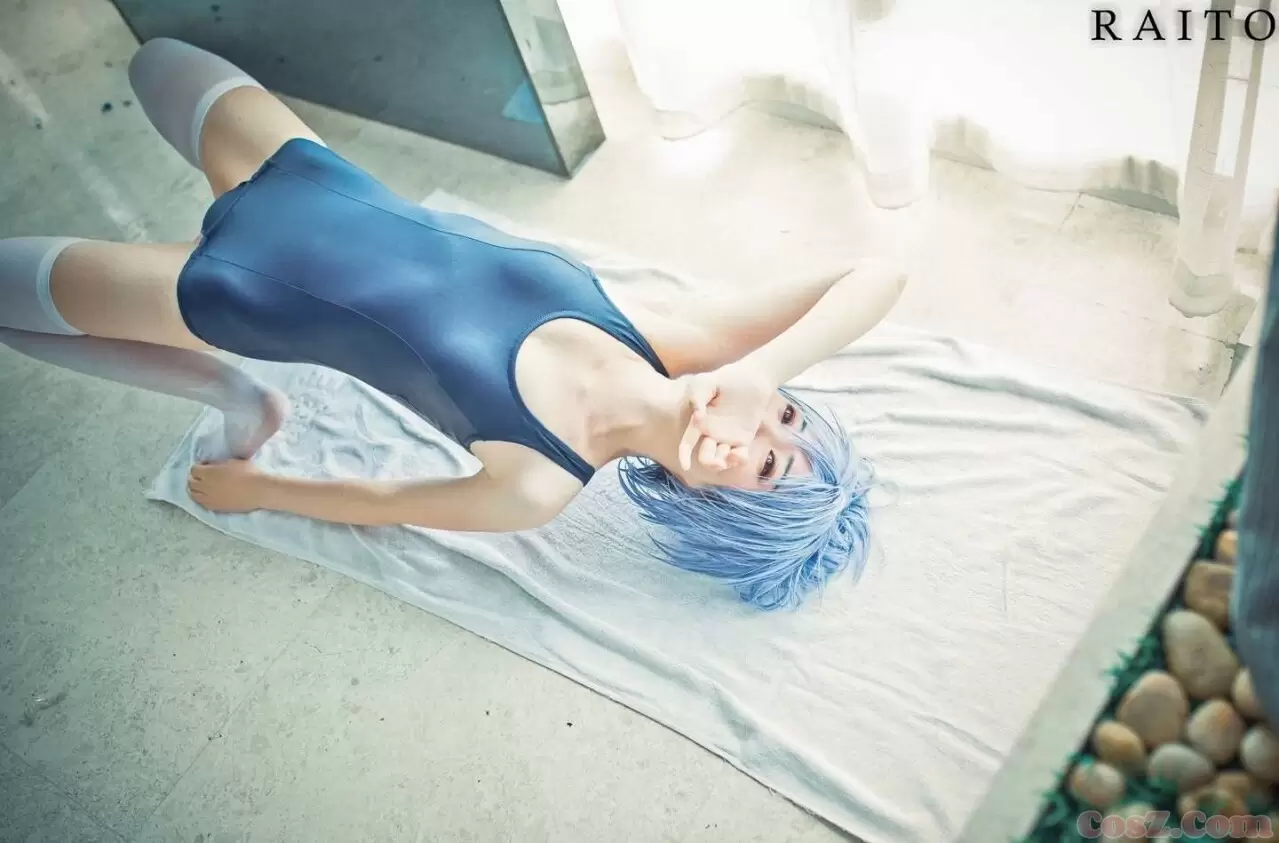 《C站·第288期》生或死白丝袜泳衣紧身凌波妹子身材真好这姿势你给几分？