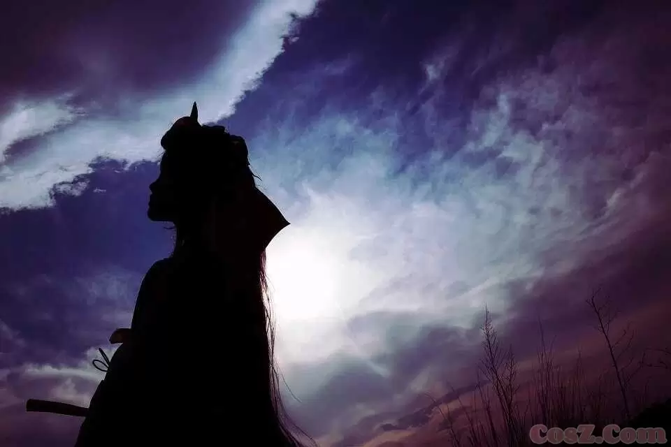 《C站·第287期》鬼武者这样的保镖当你的女盆你能看出来这把刀是断的么！