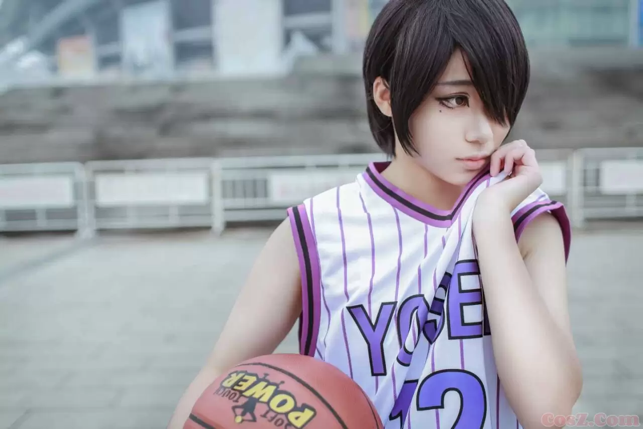 《C站·第285期》黑衣灌篮你知道这是哪个队的么