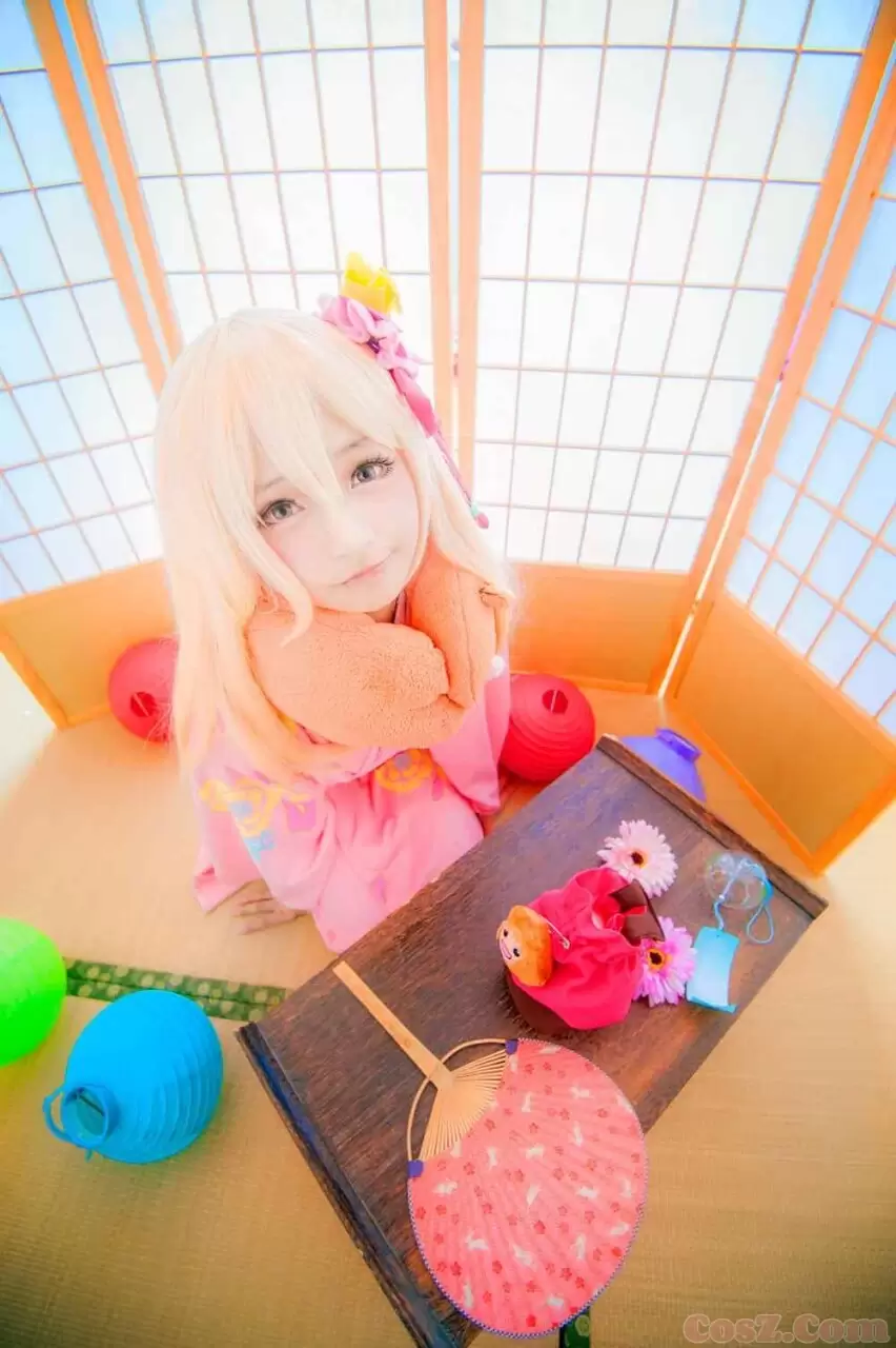 《C站·第278期》寒冷的冬天来了小埋正月和服给你温暖！