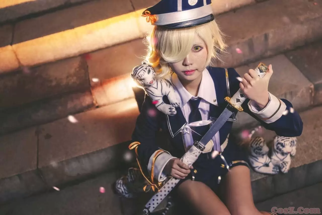 《C站·第253期》刀剑乱舞灵猫老虎一起抓枪手剑客！