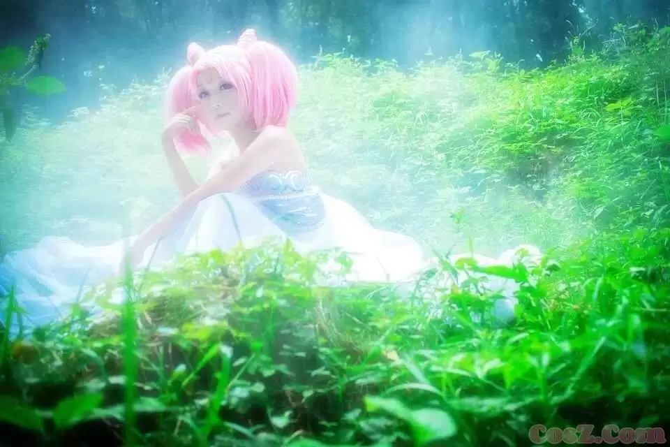 《C站·第236期》可爱女仆梦幻般的森林小小兔你觉得怎么样？