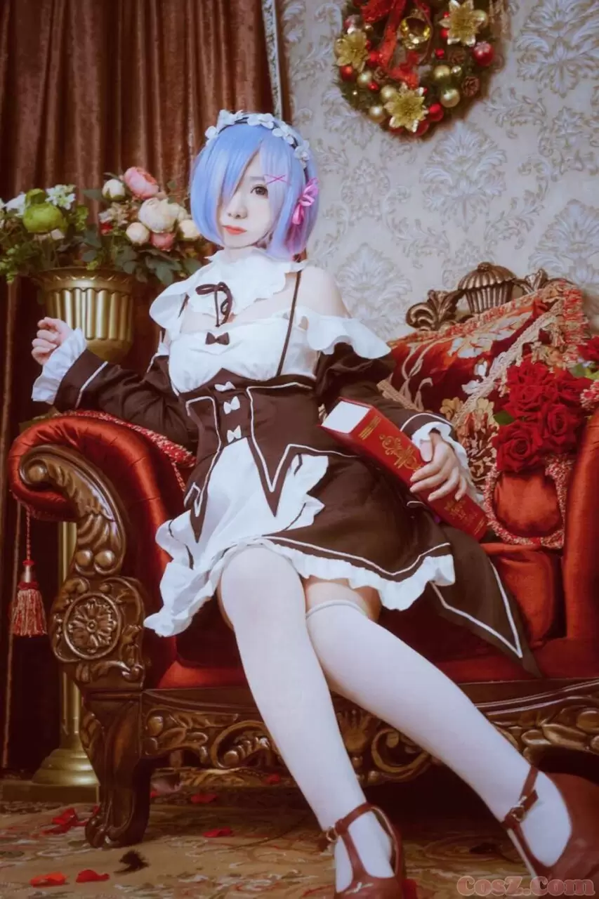 《C站·第232期》从零开始的异世界生活cosplay！