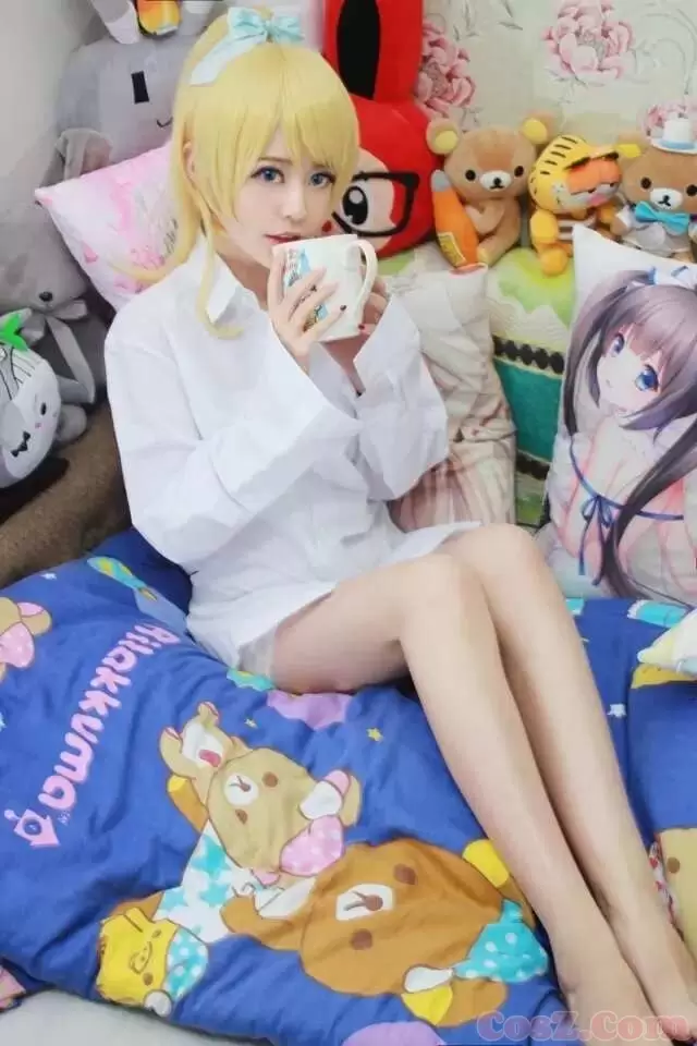 《C站·第205期》初音未来miku超级超级萌的小公主！