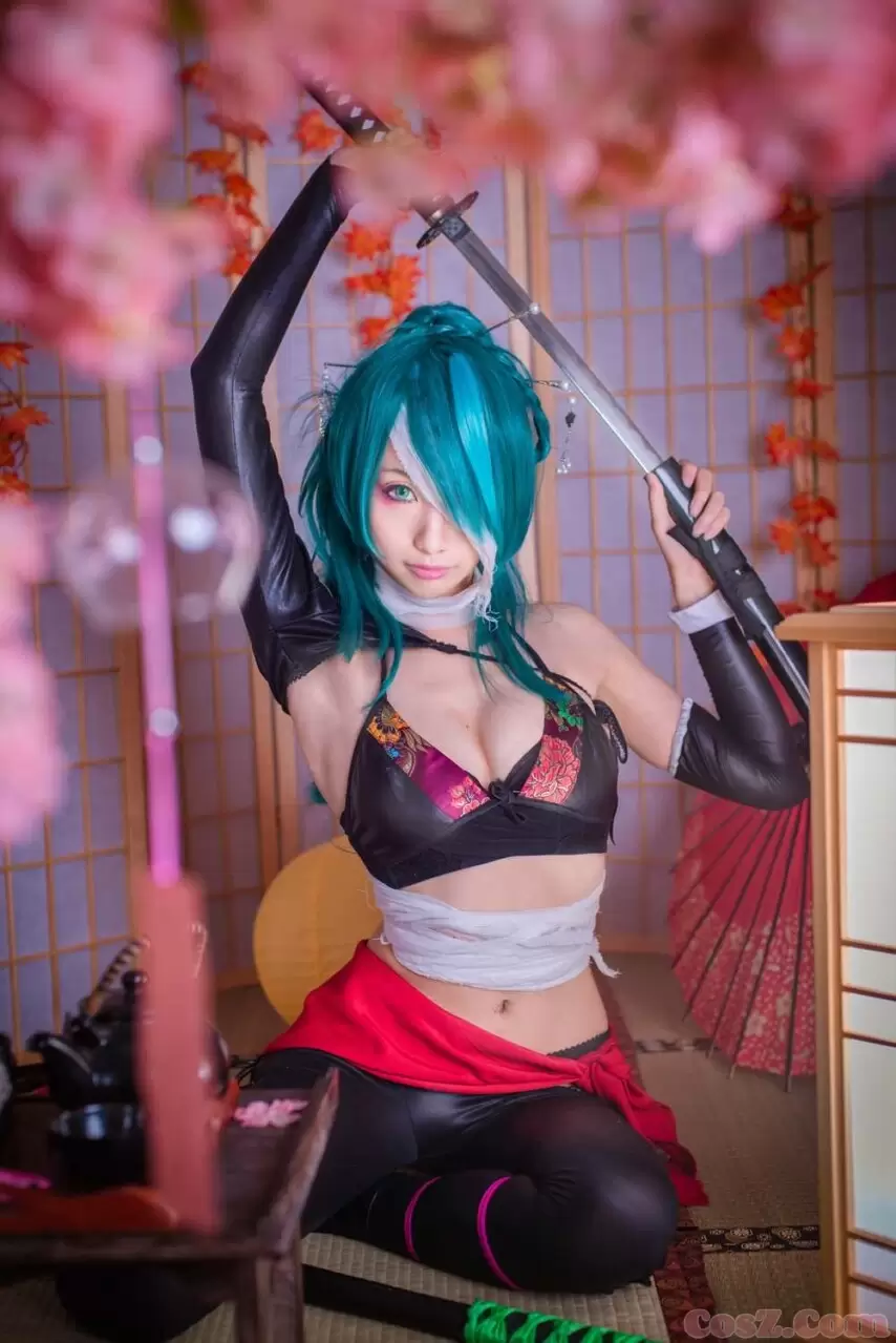 《C站·第199期》初音MIKU忍着二刀流斩断情丝！