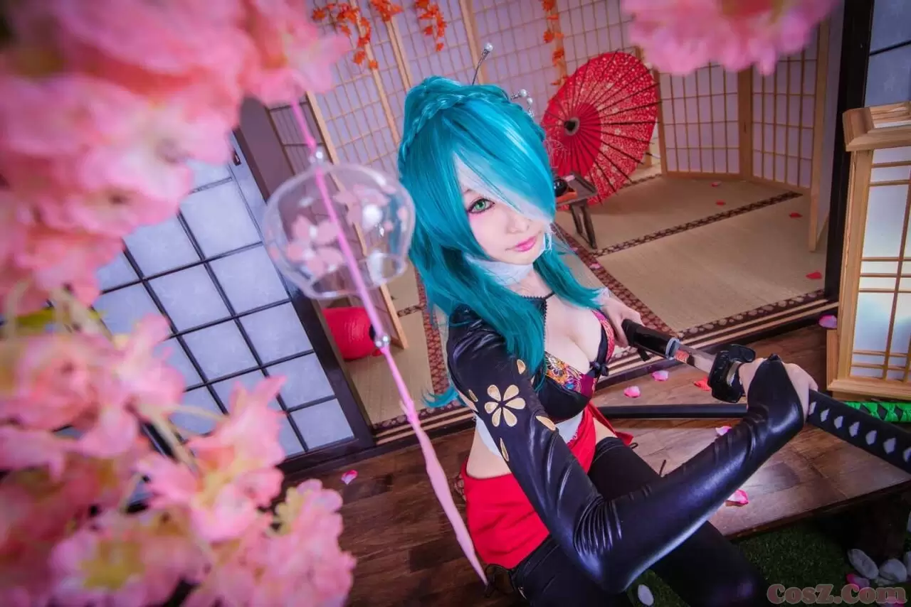 《C站·第199期》初音MIKU忍着二刀流斩断情丝！