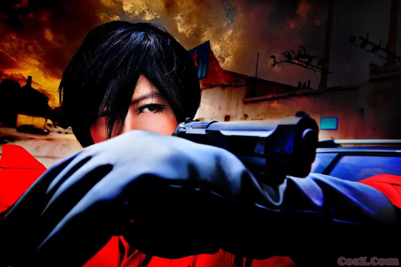 《C站·第192期》无间道中的女特工艾达王