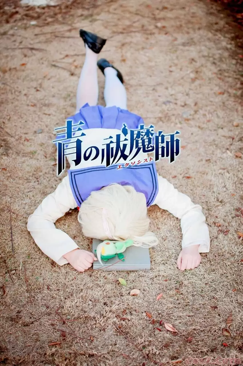 《C站·第183期》可爱小胖次穿着白丝袜原来是魔法少女