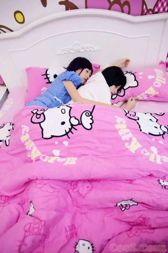 《C站·第182期》这两个萝莉CP两个小公主