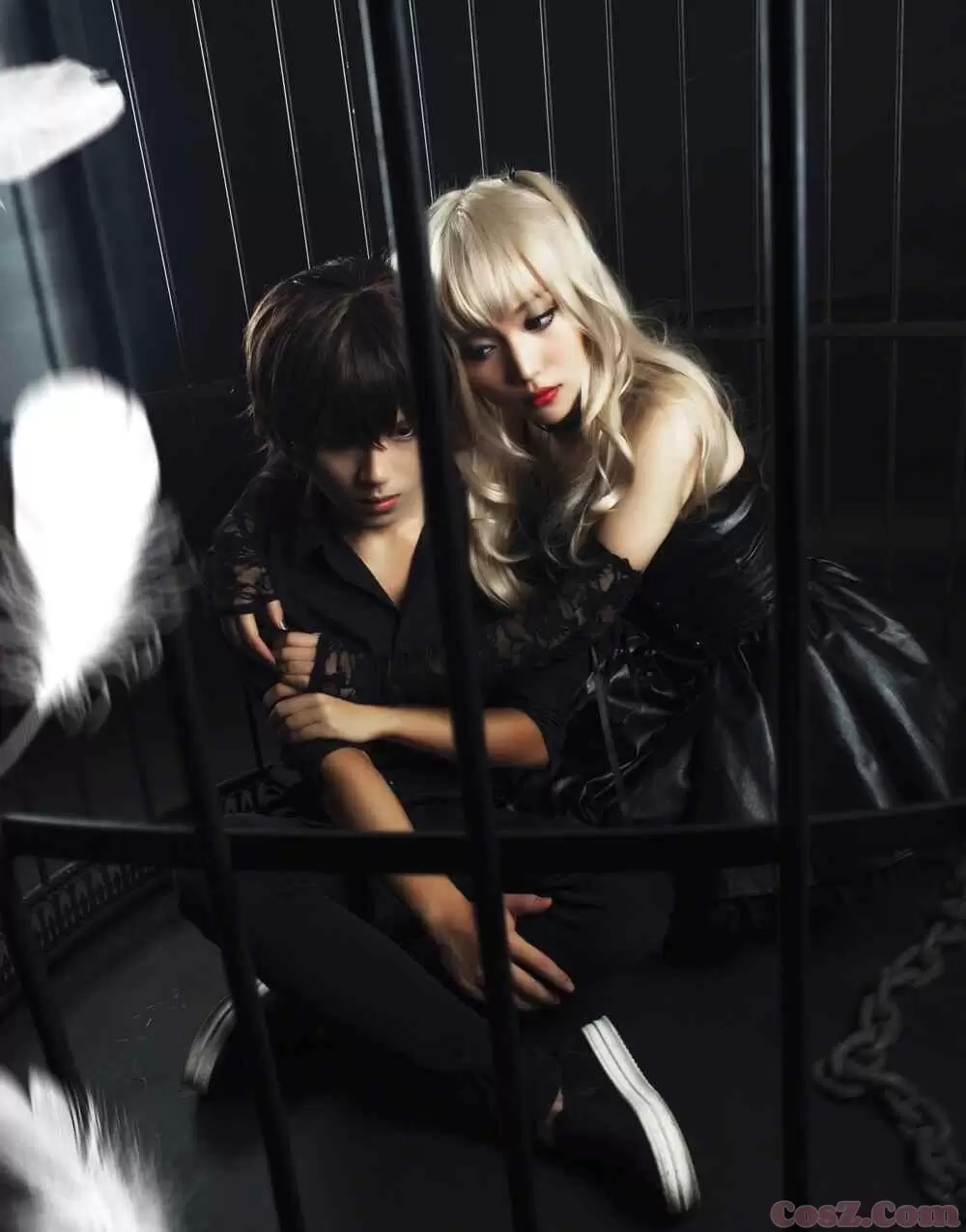 《C站·第181期》魔界少女弥海砂与小哥哥的事