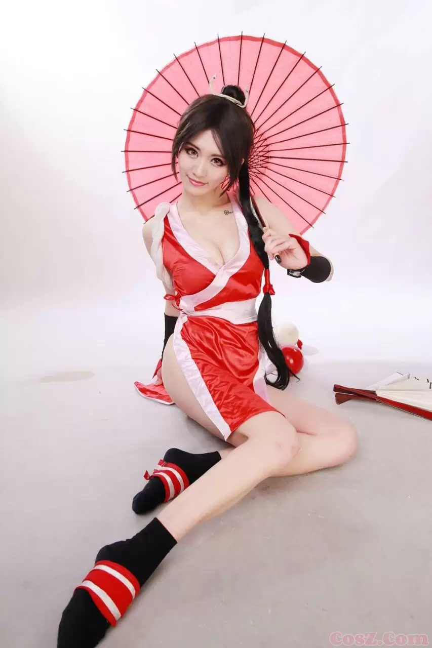 《C站·第179期》这是我见过的最漂亮最给力的不知火舞！