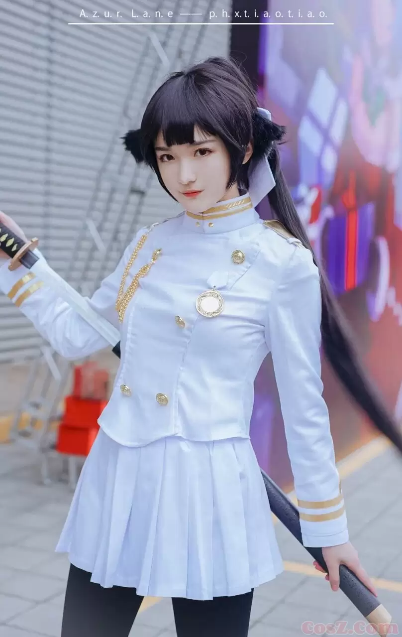 《C站·第175期》黑丝女舰长还那么年轻很强势