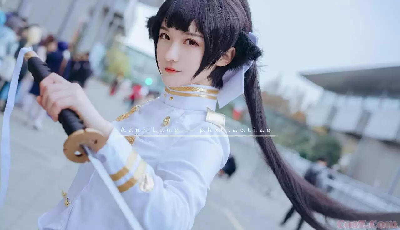 《C站·第175期》黑丝女舰长还那么年轻很强势